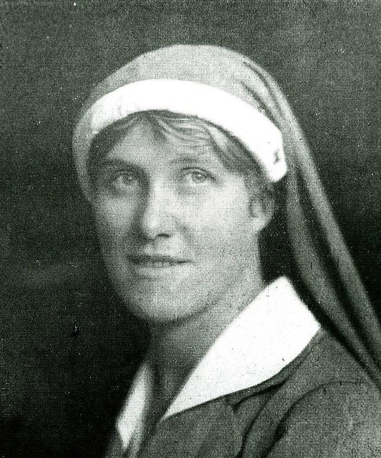 Elsa Brändström (1888 - 1948), eine der Lichtgestalten des Roten Kreuzes in dunkler Zeit (DRK)